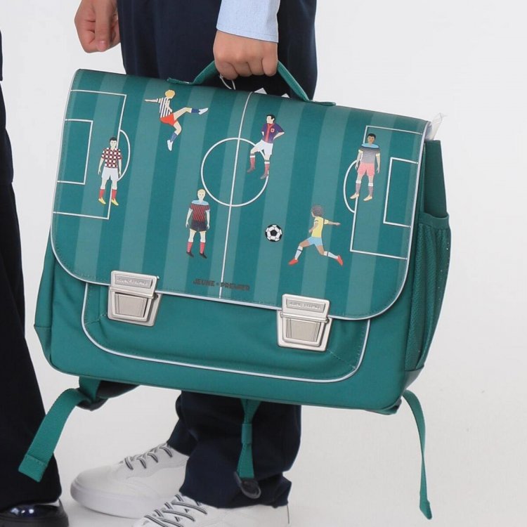 Фото 2 Портфель Jeune Premier Classic Midi Soccer Game (футбол) 131291 Jeune Premier CLD25233