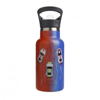 Бутылка для воды Racing Club (красный с голубым) 68441 Jeune Premier DB021171 