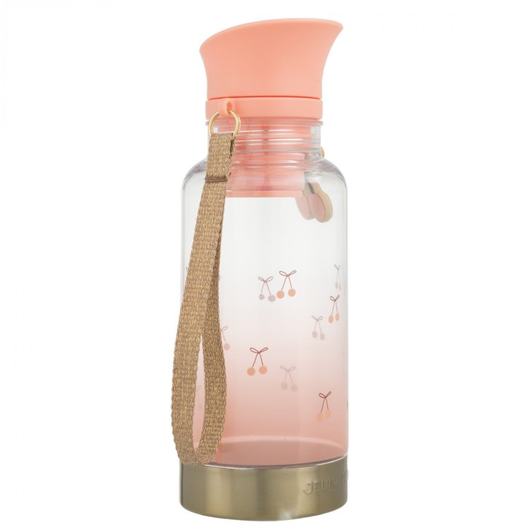 Фото 2 Бутылка для воды Cherry Pompon (розовый) 103885 Jeune Premier DB023127