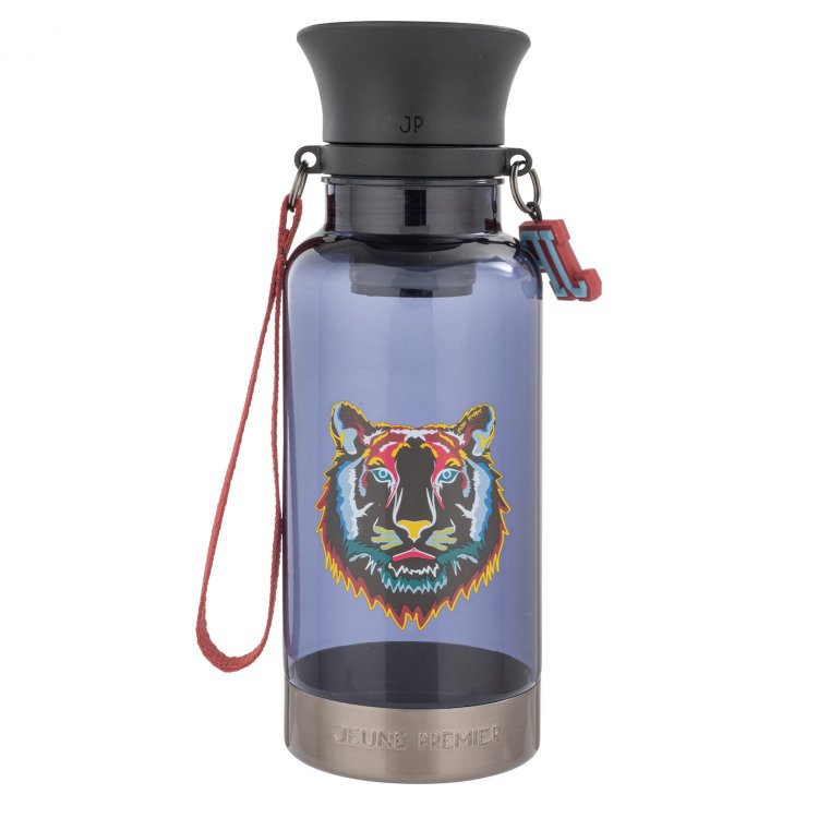 Jeune Premier Бутылка для воды Tiger Navy (синий)