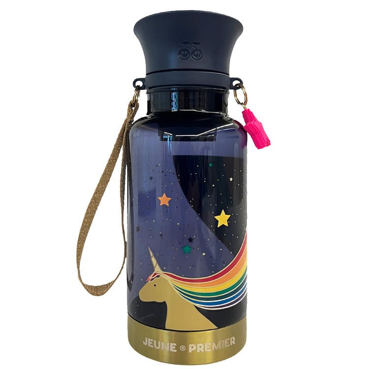 Бутылка для воды Drinking Bottle Unicorn Gold (синий) 131295 Jeune Premier DB024129 