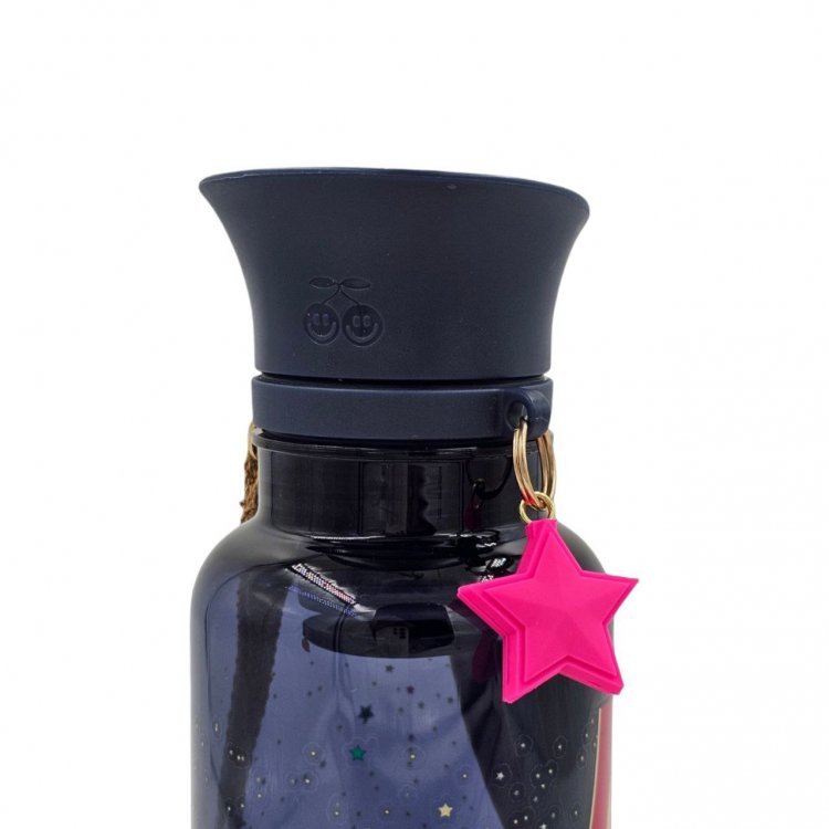 Фото 2 Бутылка для воды Drinking Bottle Unicorn Gold (синий) 131295 Jeune Premier DB024129