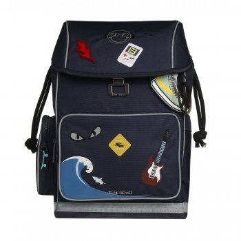 Рюкзак Jeune Premier Backpack ErgoMaxx Mr.Gadget (темно-синий) 68438 Jeune Premier ERX21169 