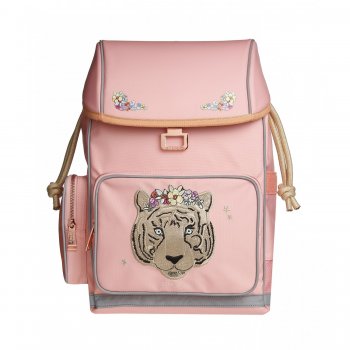 Jeune Premier Рюкзак Backpack ErgoMaxx Tiara Tiger (нежно-розовый)
