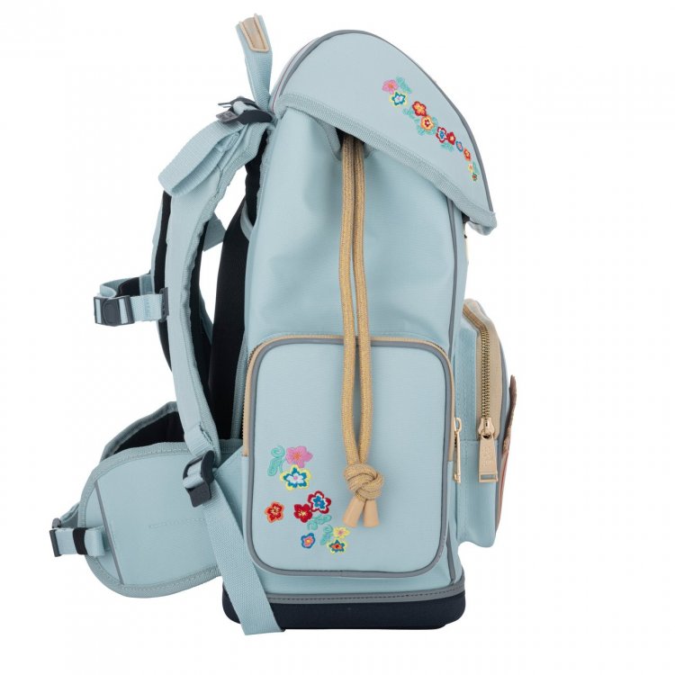 Фото 3 Рюкзак Jeune Premier Backpack ErgoMaxx Cavalerie Florale (лошади) 85381 Jeune Premier ERX22187