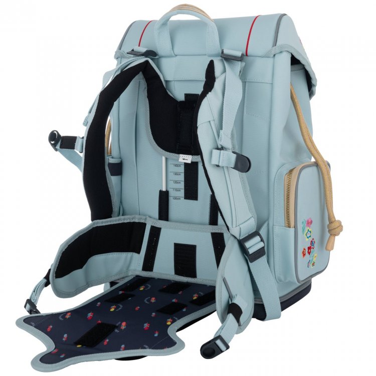 Фото 5 Рюкзак Jeune Premier Backpack ErgoMaxx Cavalerie Florale (лошади) 85381 Jeune Premier ERX22187