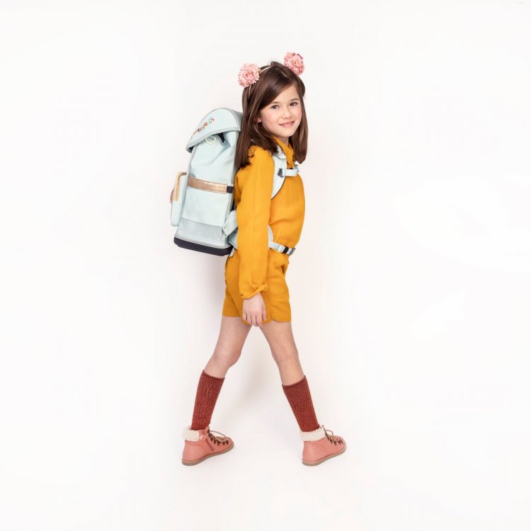 Фото 7 Рюкзак Jeune Premier Backpack ErgoMaxx Cavalerie Florale (лошади) 85381 Jeune Premier ERX22187
