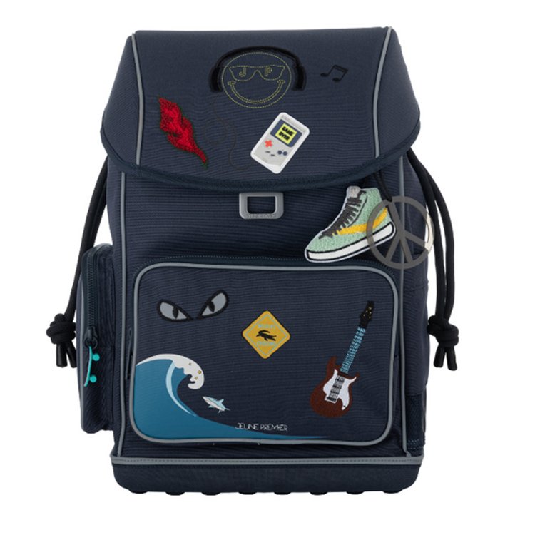 Рюкзак Jeune Premier ErgoMaxx Backpack Mr Gadget (синий) 103811 Jeune Premier ERX23169 