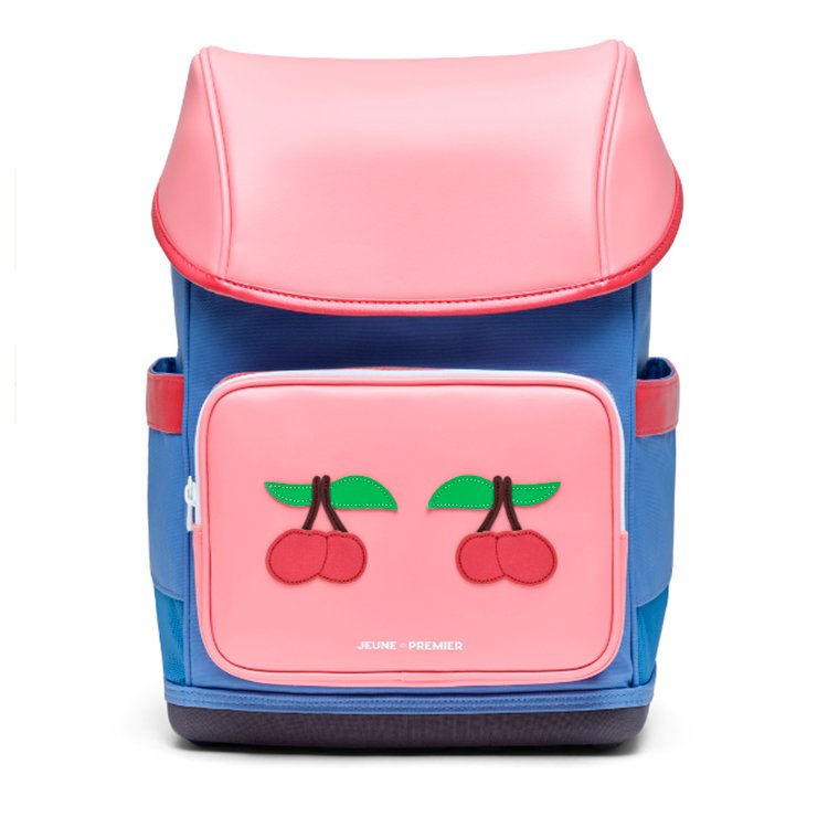 Jeune Premier Рюкзак Ergomaxx Cherry Pink (синий с розовым)