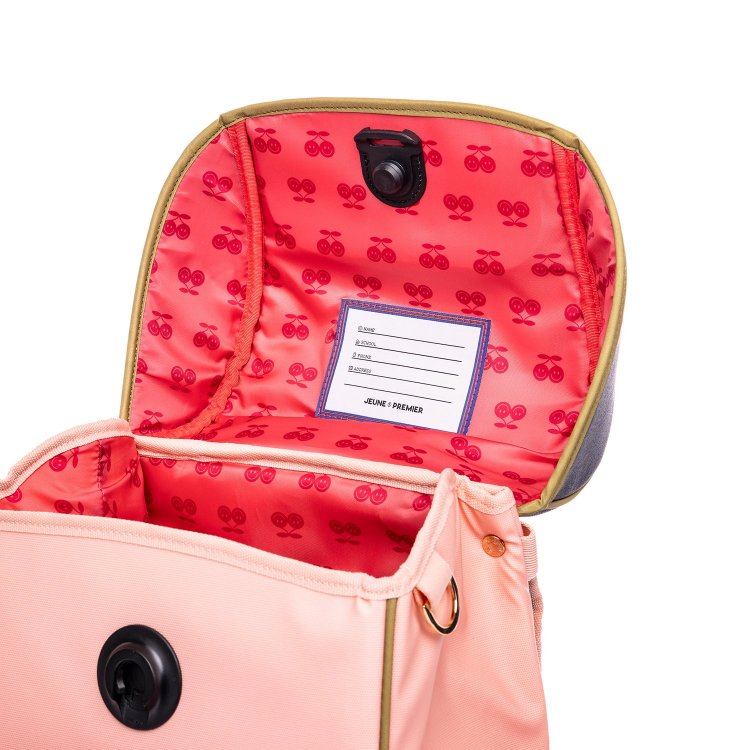 Фото 6 Рюкзак Jeune Premier Ergomaxx Candy (розовый) 131347 Jeune Premier ERX25235