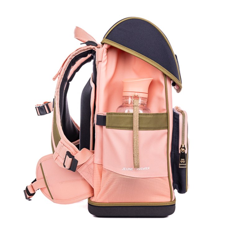 Фото 3 Рюкзак Jeune Premier Ergomaxx Pet-à-Porter (розовый с синим) 131348 Jeune Premier ERX25239