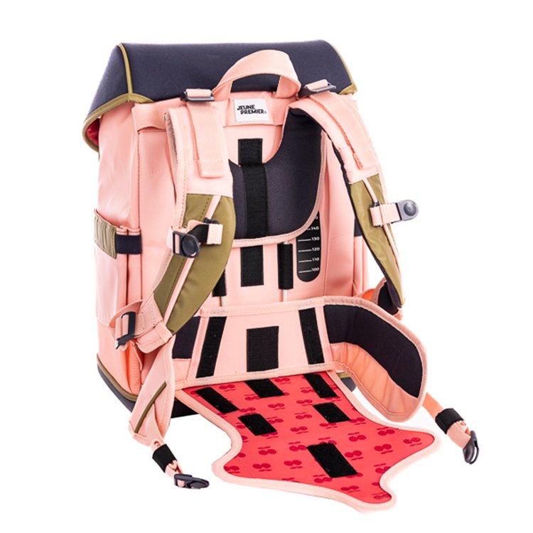 Фото 4 Рюкзак Jeune Premier Ergomaxx Pet-à-Porter (розовый с синим) 131348 Jeune Premier ERX25239