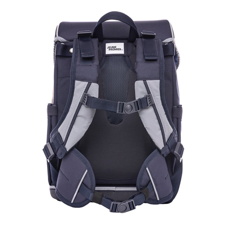 Фото 8 Рюкзак Jeune Premier Ergomaxx Polo Dino (коричневый с зеленым) 131351 Jeune Premier ERX25244