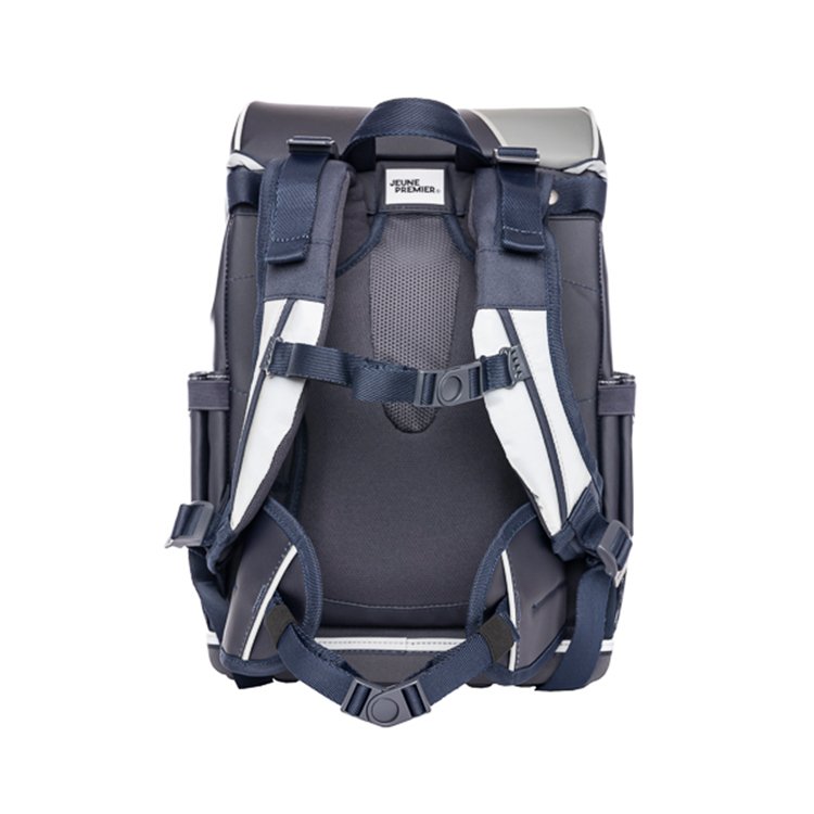Фото 4 Рюкзак Jeune Premier Ergomaxx Skate (черный) 131352 Jeune Premier ERX25247
