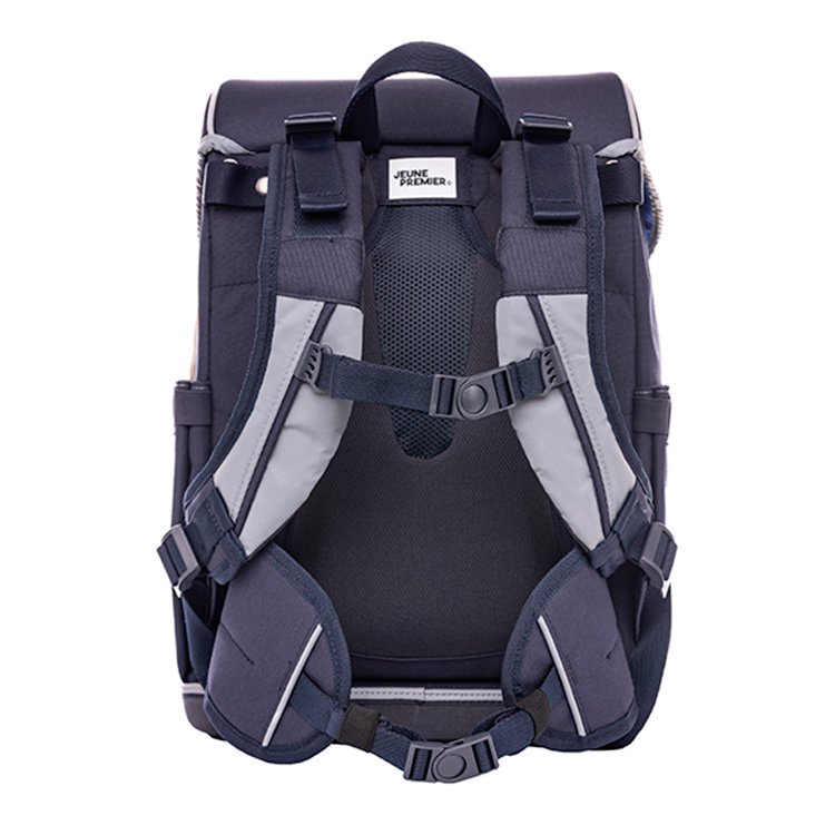 Фото 7 Рюкзак Jeune Premier Ergomaxx Skate (черный) 131352 Jeune Premier ERX25247