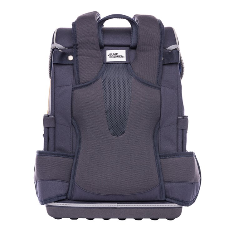 Фото 8 Рюкзак Jeune Premier Ergomaxx Skate (черный) 131352 Jeune Premier ERX25247