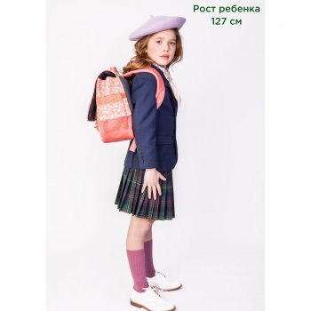 Фото 6 Портфель Jeune Premier It Bag Midi Miss Daisy (розовые вишни) 68420 Jeune Premier ITD21166