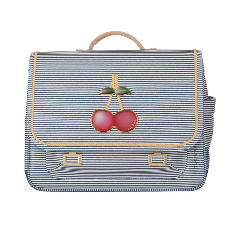 Jeune Premier Портфель It Bag Midi Glazed Cherry (глазированная вишня)