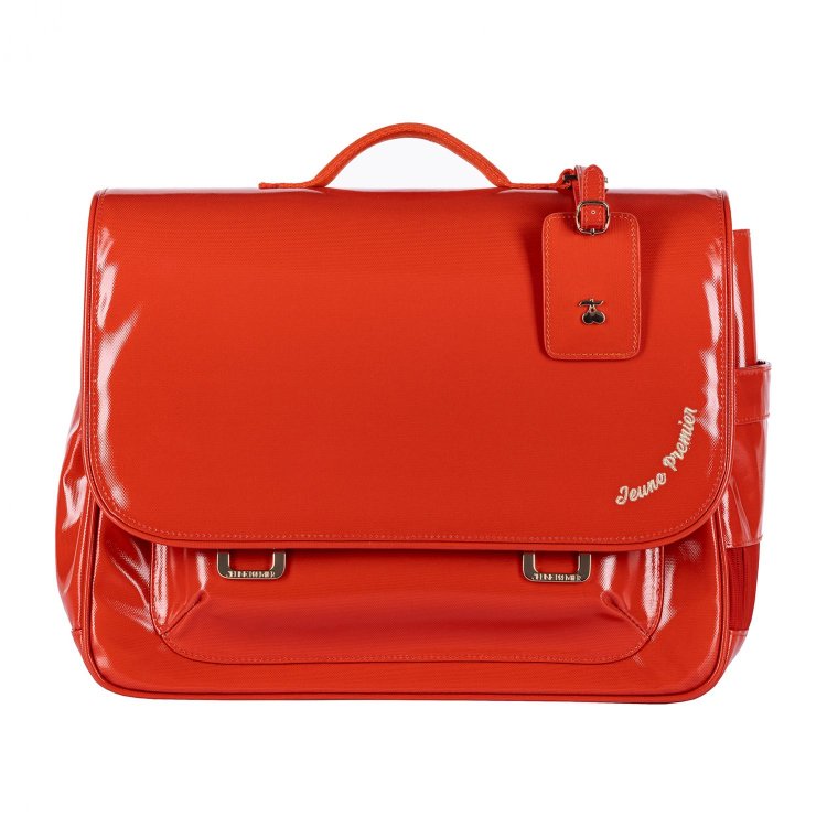 Jeune Premier Портфель It Bag Midi Perfect Red (красный)