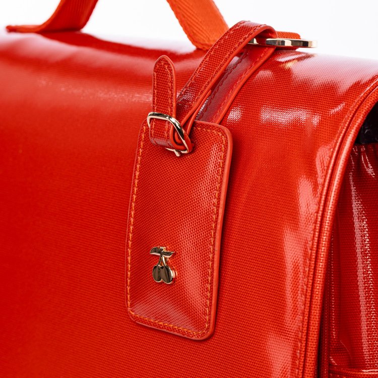 Фото 4 Портфель Jeune Premier It Bag Midi Perfect Red (красный) 119263 Jeune Premier ITD24227