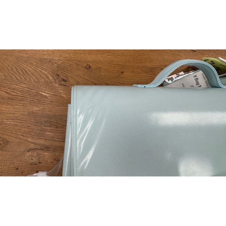 Фото 5 Уценка, царапина. Портфель It Bag Midi Baby Blue Pure (голубой) 135929 Jeune Premier ITD24228U