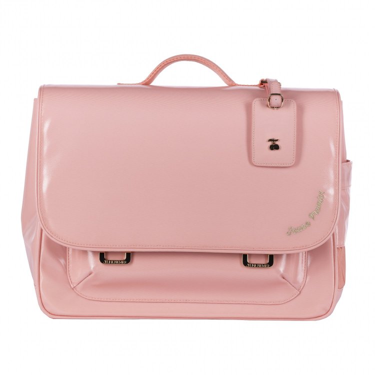 Jeune Premier Портфель It Bag Midi Baby Pink (розовый)