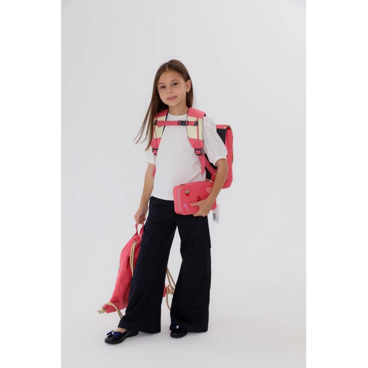Фото 9 Портфель Jeune Premier It Bag Midi Candy (розовый) 131358 Jeune Premier ITD25235