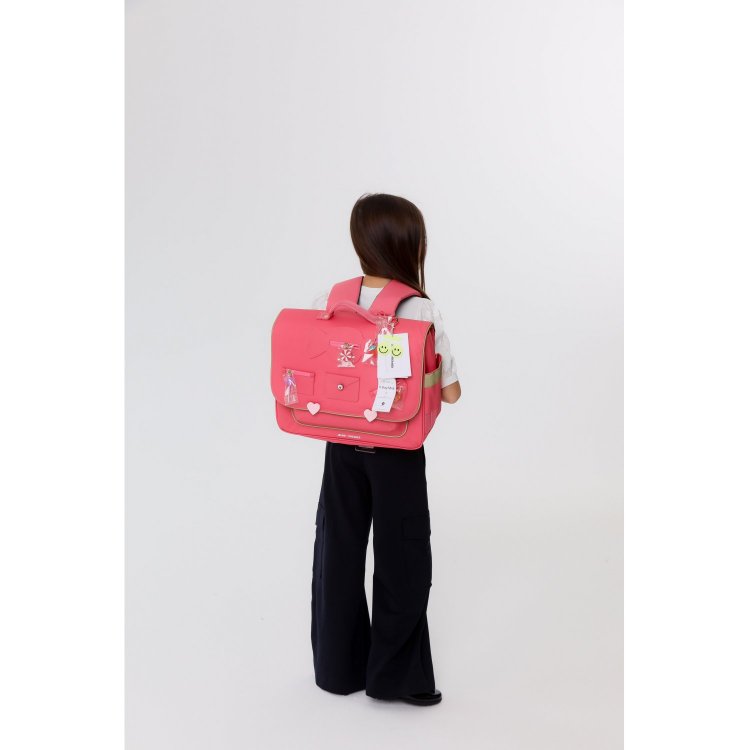 Фото 7 Портфель Jeune Premier It Bag Midi Candy (розовый) 131358 Jeune Premier ITD25235