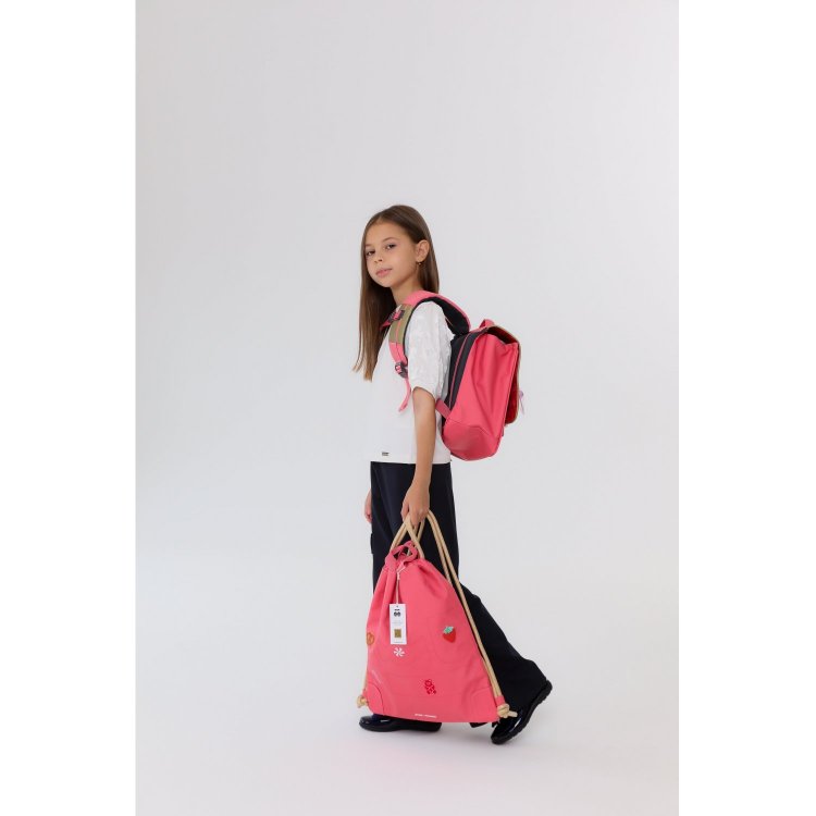 Фото 8 Портфель Jeune Premier It Bag Midi Candy (розовый) 131358 Jeune Premier ITD25235