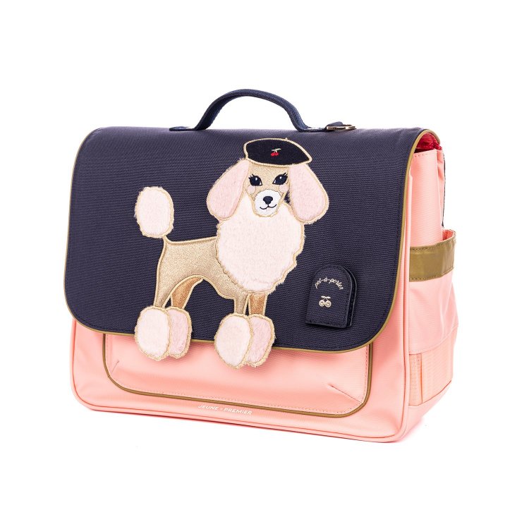 Фото 2 Портфель Jeune Premier It Bag Midi Pet-à-Porter (розовый) 131359 Jeune Premier ITD25239