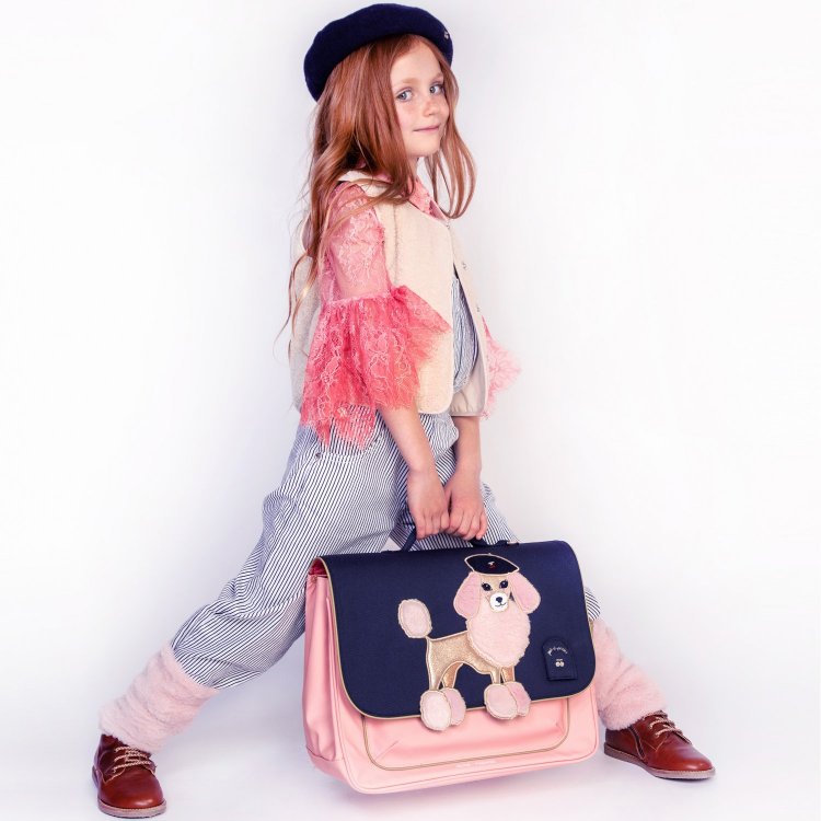 Фото 4 Портфель Jeune Premier It Bag Midi Pet-à-Porter (розовый) 131359 Jeune Premier ITD25239