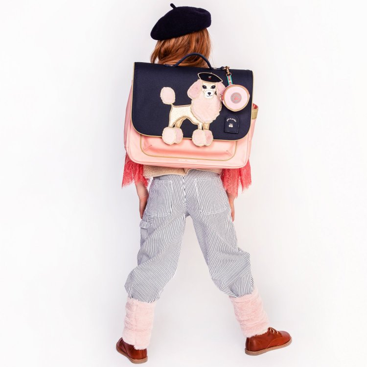Фото 5 Портфель Jeune Premier It Bag Midi Pet-à-Porter (розовый) 131359 Jeune Premier ITD25239
