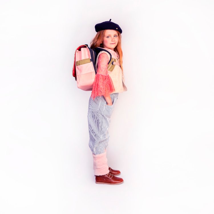 Фото 6 Портфель Jeune Premier It Bag Midi Pet-à-Porter (розовый) 131359 Jeune Premier ITD25239