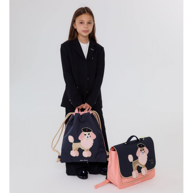 Фото 3 Портфель Jeune Premier It Bag Midi Pet-à-Porter (розовый) 131359 Jeune Premier ITD25239