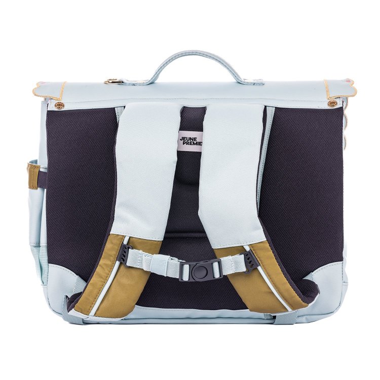 Фото 3 Портфель Jeune Premier It Bag Midi Popcorn (голубой) 131360 Jeune Premier ITD25240