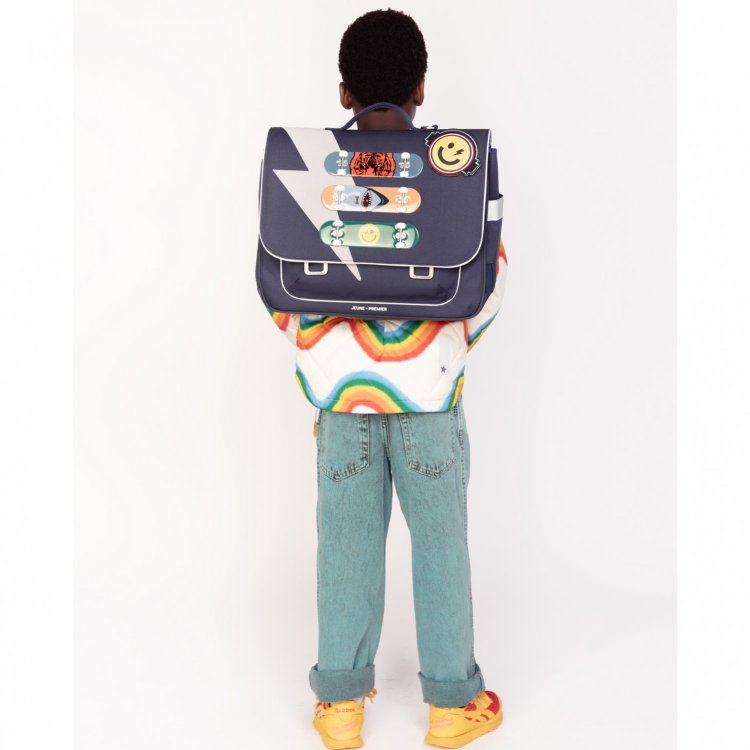 Фото 4 Портфель Jeune Premier It Bag Midi Skate (синий) 131355 Jeune Premier ITD25247