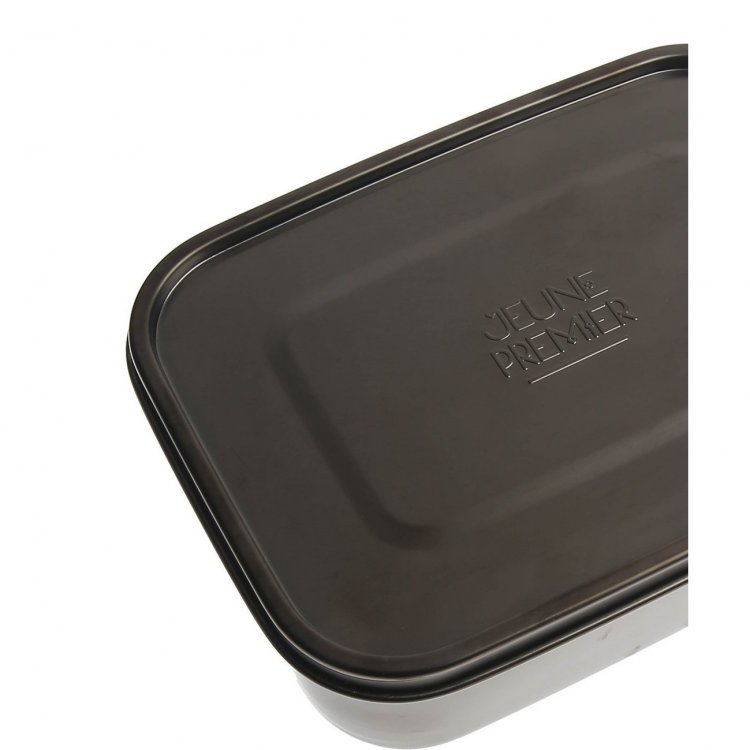 Фото 2 Ланчбокс Stainless Steel Lunchbox Monte Carlo (серый) 68422 Jeune Premier LB021170