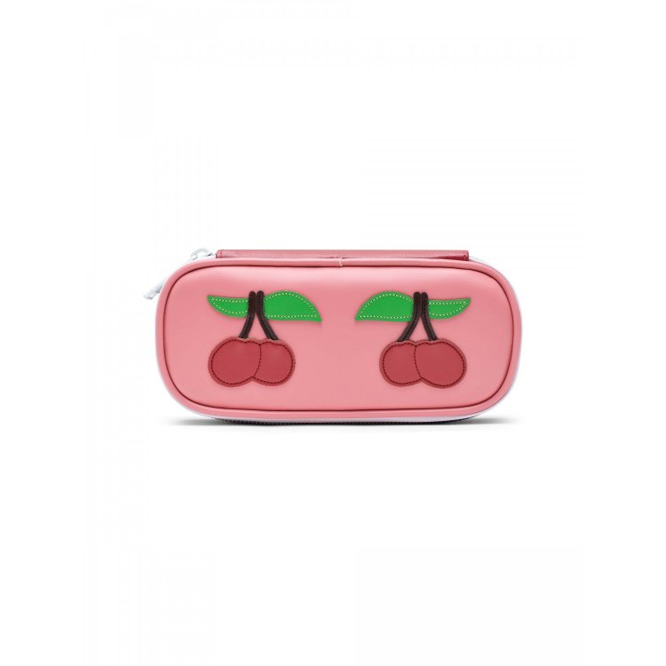 Фото 2 Пенал Jeune Premier Pencil Box Cherry Pink (синий с розовым) 131303 Jeune Premier PB024234