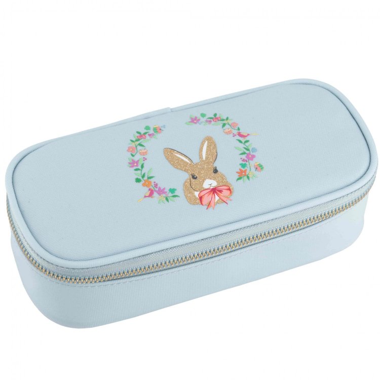 Jeune Premier Пенал Pencil Box Bow Bunny (зайчик с бантом)