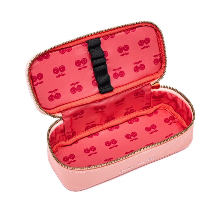 Фото 2 Пенал Jeune Premier Pencil Box Pet-à-Porter (розовый с синим) 131330 Jeune Premier PB025239