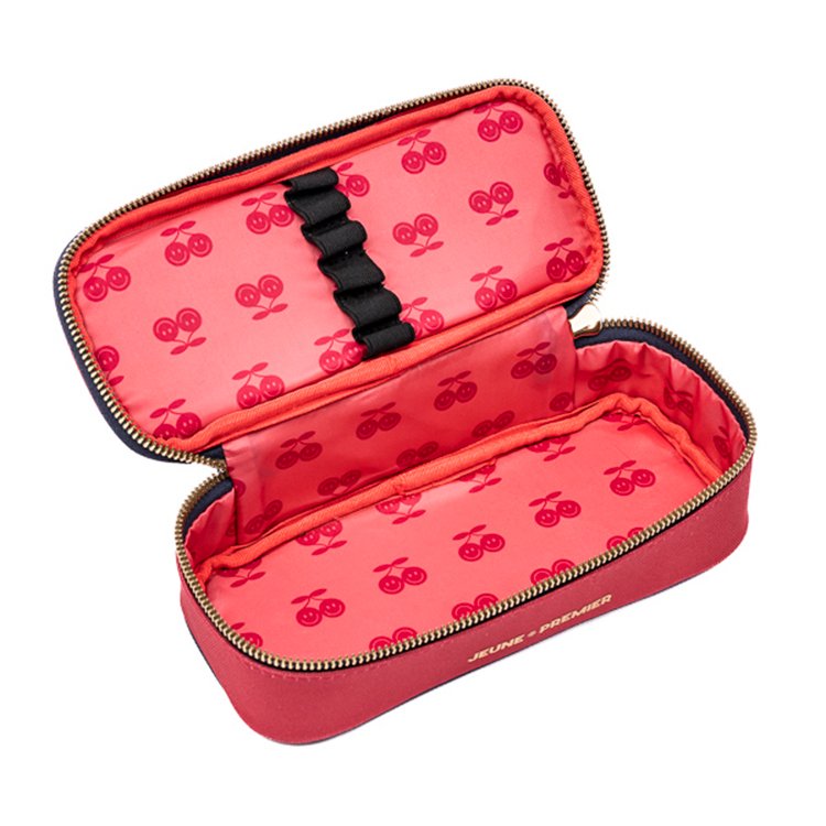 Фото 2 Пенал Jeune Premier Pencil Box Saddle Bag (красный) 131333 Jeune Premier PB025242