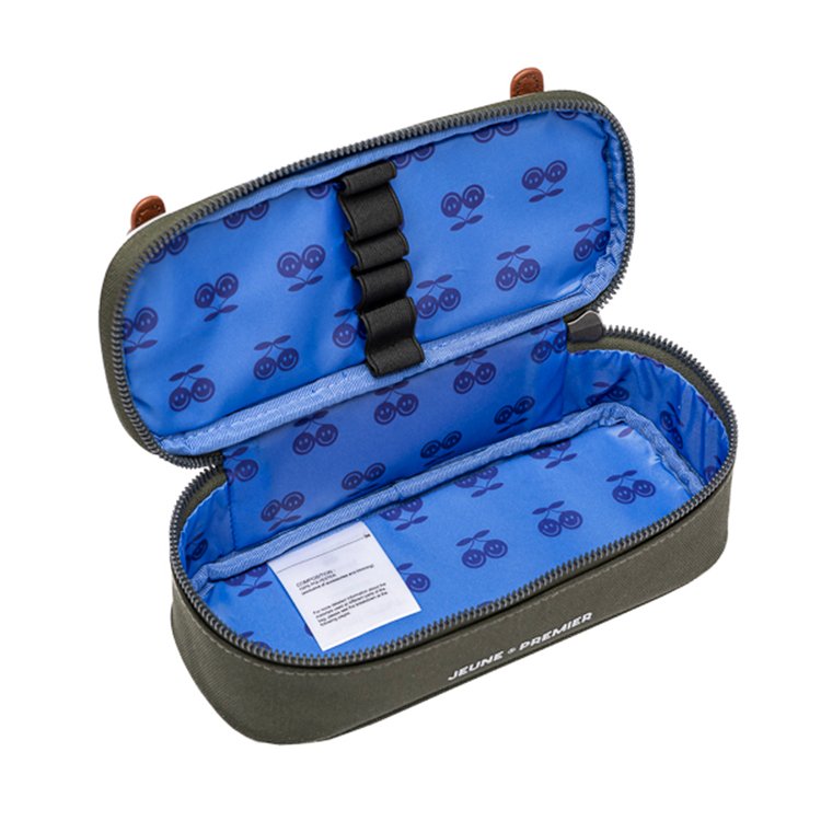 Фото 2 Пенал Jeune Premier Pencil Box Camp Life 131325 Jeune Premier PB025243