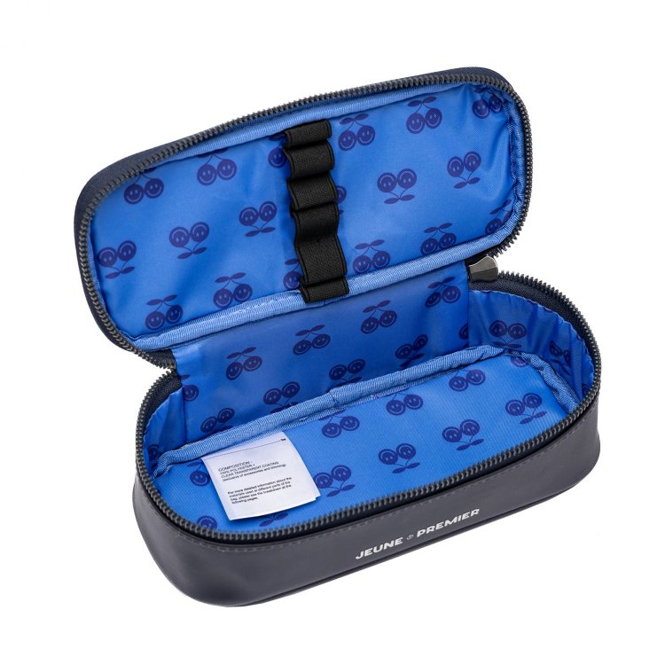Фото 2 Пенал Jeune Premier Pencil Box Skate (синий) 131328 Jeune Premier PB025247