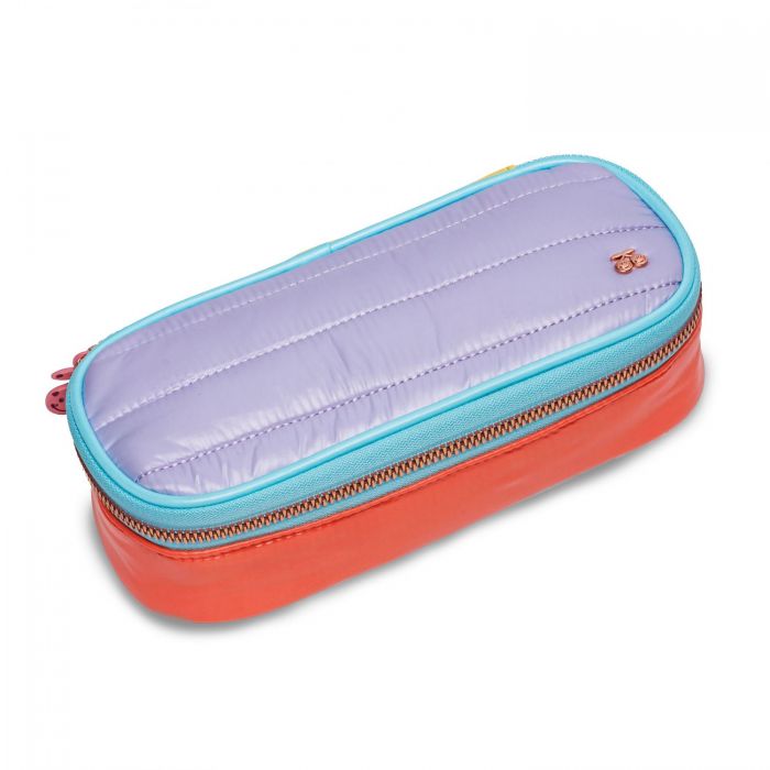 Пенал Pencil Box Puffer Pastel Party (разноцветный)