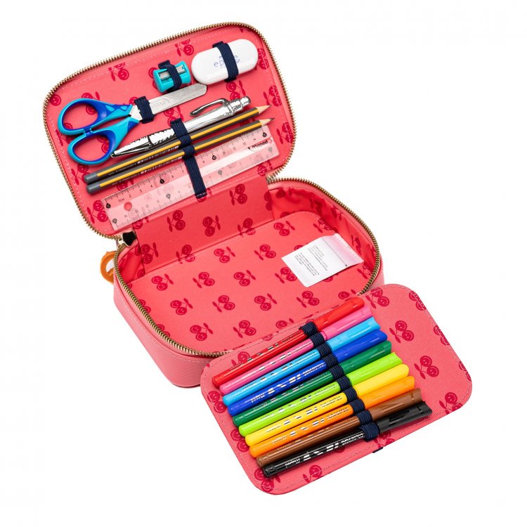 Фото 2 Pencil Box Filled Candy (розовый) 131321 Jeune Premier PF025235