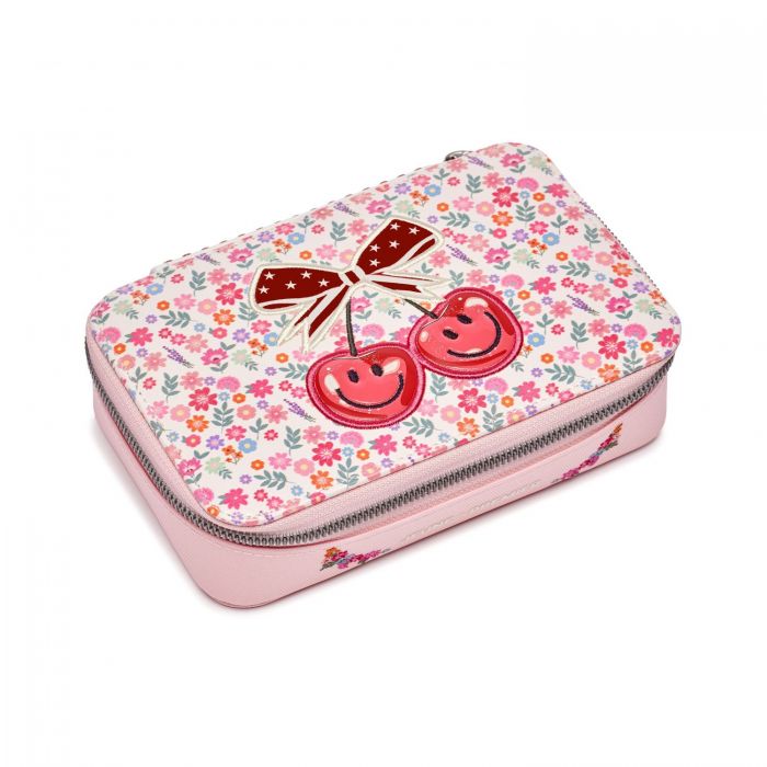 Пенал с наполнением Pencil Box Filled Berry Cute (ягоды)