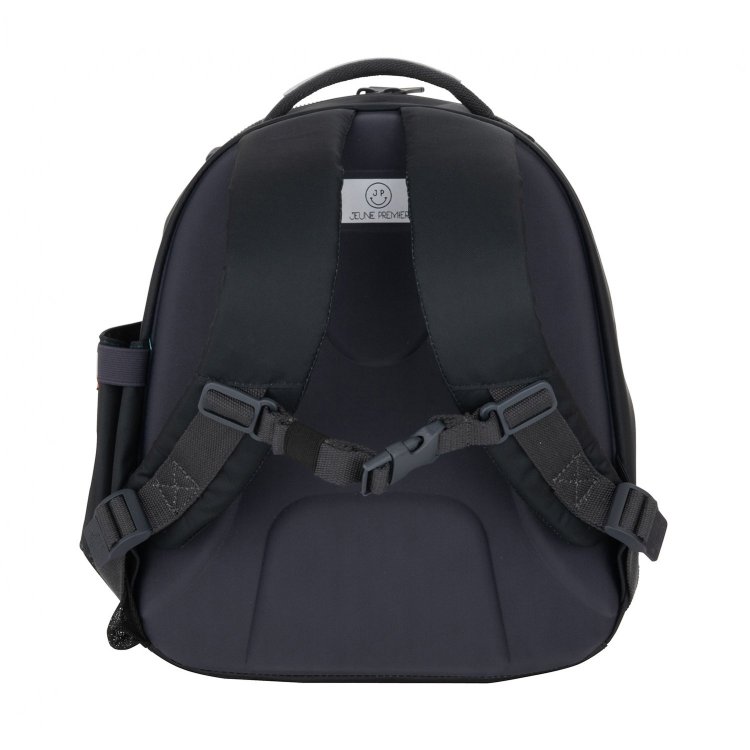 Фото 5 Рюкзак Jeune Premier Backpack Ralphie Reflectosaurus (серый с динозавром) 104444 Jeune Premier RA023208