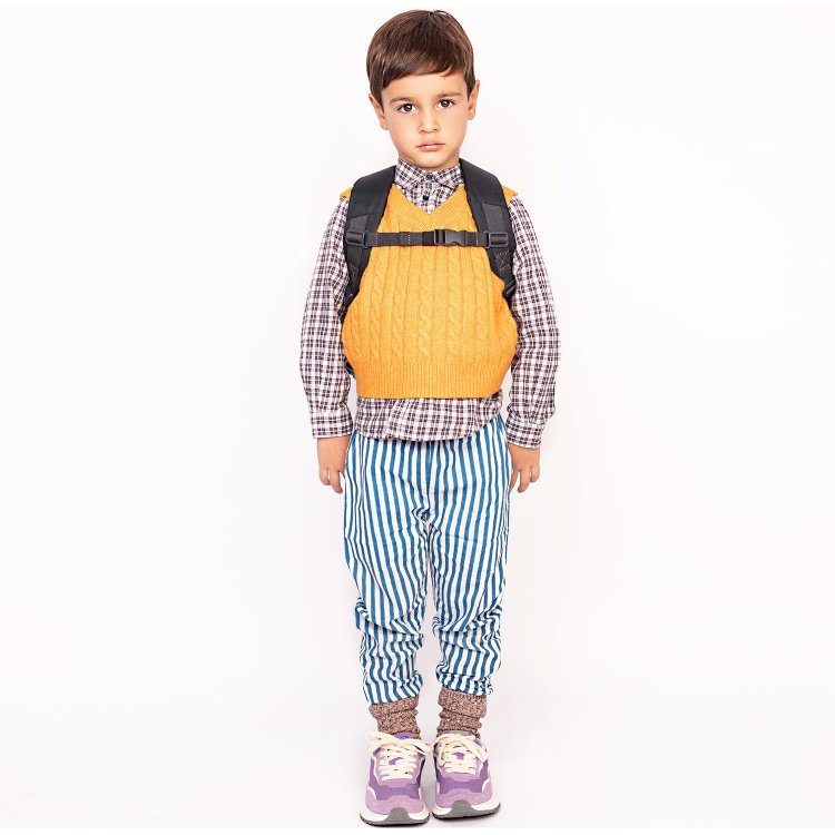 Фото 6 Рюкзак Jeune Premier Backpack Ralphie Reflectosaurus (серый с динозавром) 104444 Jeune Premier RA023208