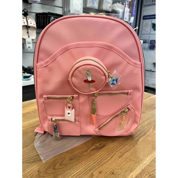 Фото 2 Рюкзак Jeune Premier Backpack Ralphie Jewellery Box Pink (розовый) 131309 Jeune Premier RA024213