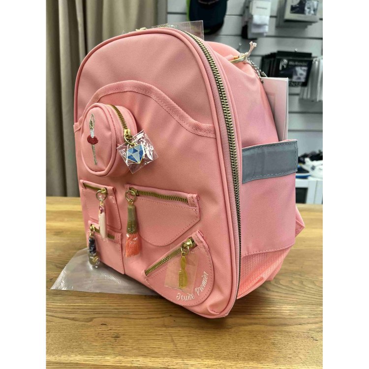Фото 3 Рюкзак Jeune Premier Backpack Ralphie Jewellery Box Pink (розовый) 131309 Jeune Premier RA024213